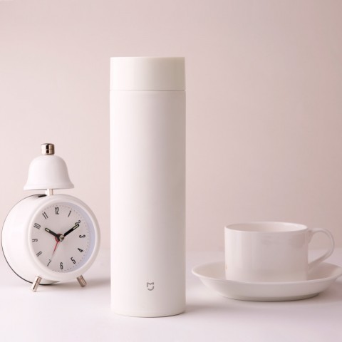 Термос Xiaomi Vacuum Termal Cup 350 мл, белый-1