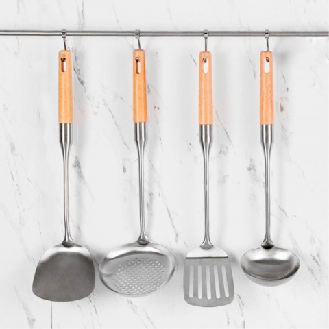 Набор кухонных принадлежностей Xiaomi Yi Wu Yi Shi 4 шт-3