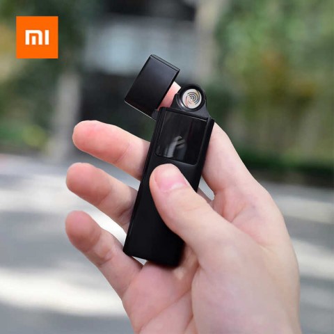 Электрическая зажигалка Xiaomi Beebest Charging Cigarette Lighter-3
