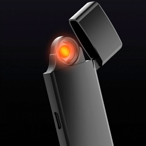 Электрическая зажигалка Xiaomi Beebest Charging Cigarette Lighter-1