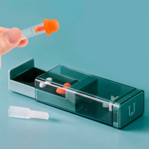 Беруши Xiaomi Jordan & Judy Earplugs (PT014)-3