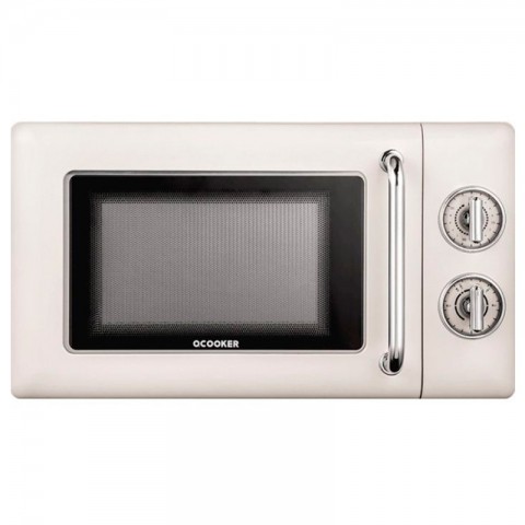 Микроволновая печь Xiaomi Qcooker Retro Microwave (20л)