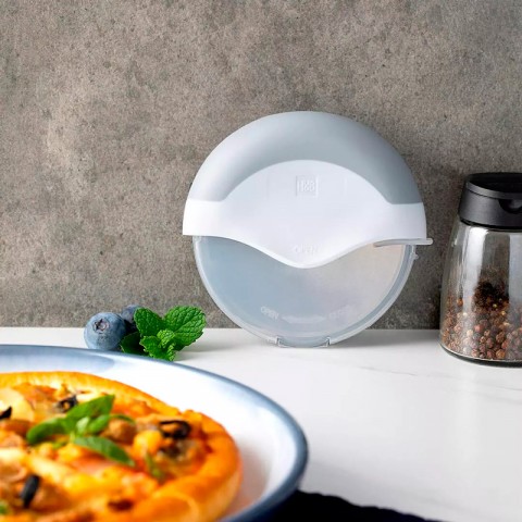 Нож для пиццы Xiaomi Huo Hou-4