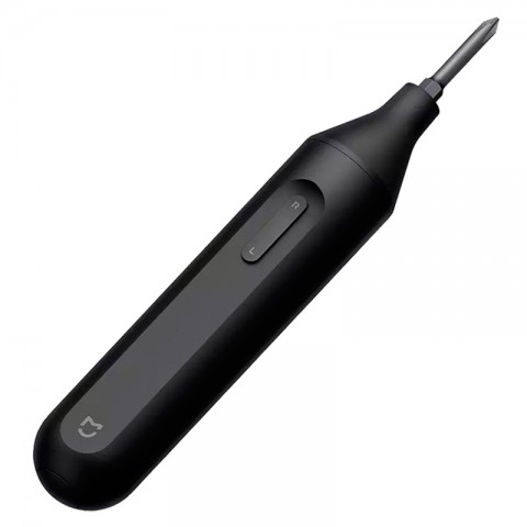 Электрическая отвертка Xiaomi Mijia Electric Screwdriver, черная