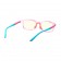 Детские компьютерные очки Xiaomi Turok Steinhardt Kids Goggles Pro, розовые