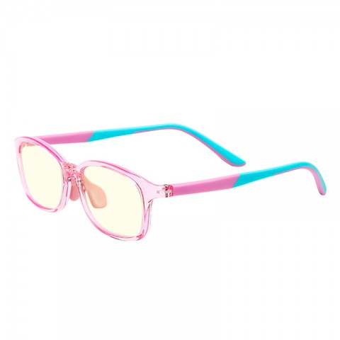 Детские компьютерные очки Xiaomi Turok Steinhardt Kids Goggles Pro, розовые-4