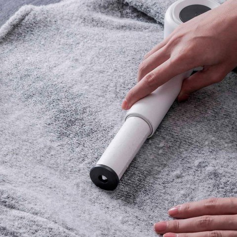 Машинка для удаления катышек Xiaomi Deerma DEM-MQ813 (+5 валиков)-3