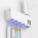 Дезинфицирующий держатель для зубных щеток Xiaomi Dr.Meng Disinfection Toothbrush Holder