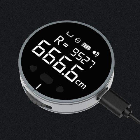 Электронная рулетка Xiaomi Duka Q Electronic Ruler-1