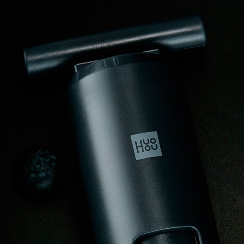 Штопор Xiaomi HuoHou Wine Corkscrew, черный-2