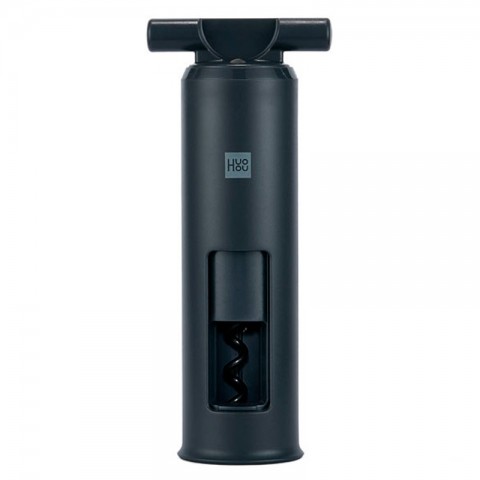 Штопор Xiaomi HuoHou Wine Corkscrew, черный
