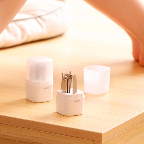 Набор для маникюра Xiaomi Nextool Nail Clipper Set (5 предметов)-2