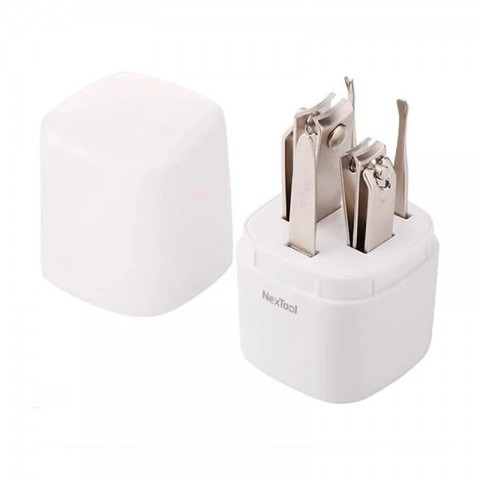 Набор для маникюра Xiaomi Nextool Nail Clipper Set (5 предметов)