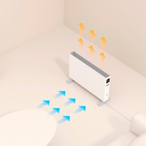 Умный обогреватель Xiaomi Smartmi Smart Converter Heater 1S-3