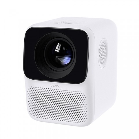 Портативный проектор Xiaomi Wanbo T2 Max Smart Projector, белый