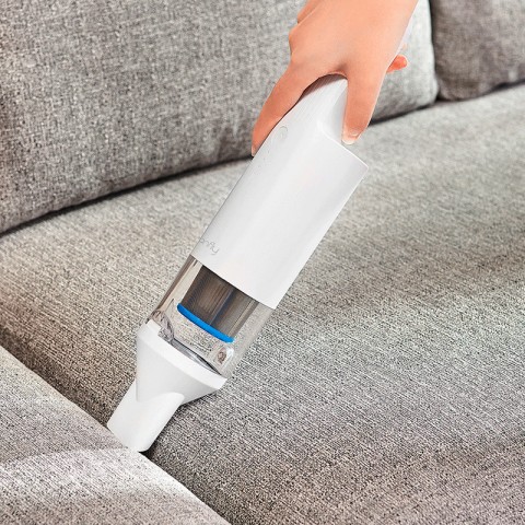 Портативный пылесос Xiaomi CleanFly FV2 Portable Vacuum Cleaner, белый-2