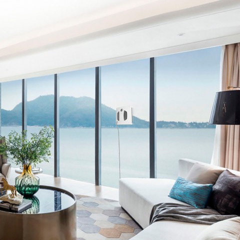 Робот-мойщик окон Xiaomi HUTT Window Cleaning Robot W55-2