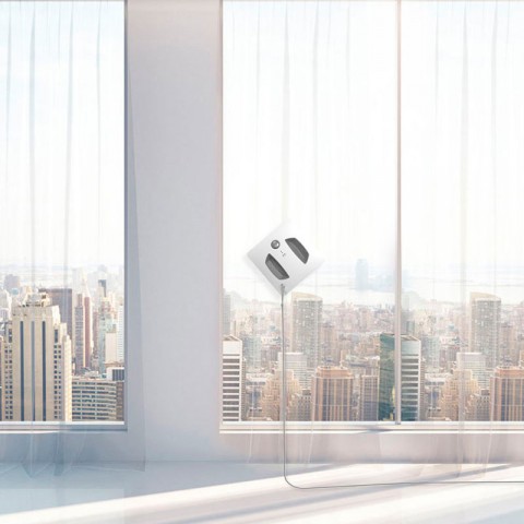 Робот-мойщик окон Xiaomi HUTT Window Cleaning Robot W66-3