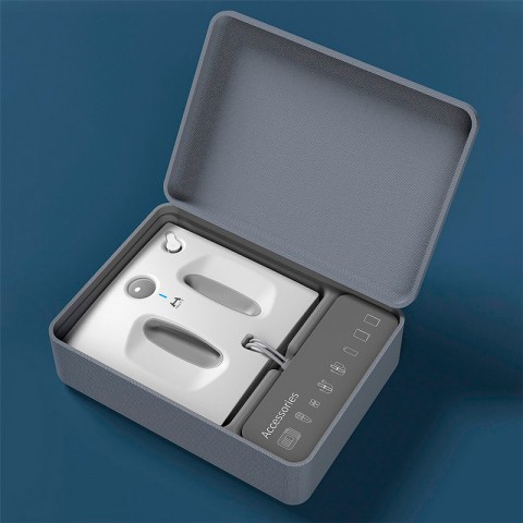 Робот-мойщик окон Xiaomi HUTT Window Cleaning Robot W66-2