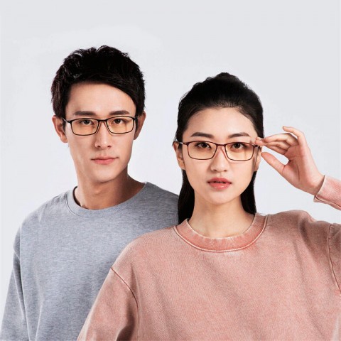 Очки Xiaomi Mi Computer Glasses Pro, черная оправа-3