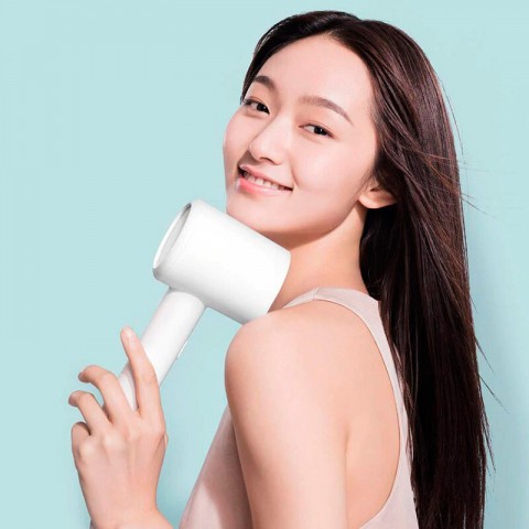 Фен для волос Xiaomi Mijia Negative Ion Hair Dryer H300, белый-3