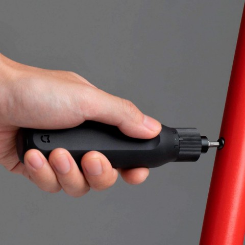 Отвертка с набором бит Xiaomi Mijia Ratchet Screwdriver 16 в 1, черная-3