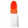 Дорожная поилка для животных Xiaomi Moestar Rocket Portable Pet Cup 430ml, оранжевая