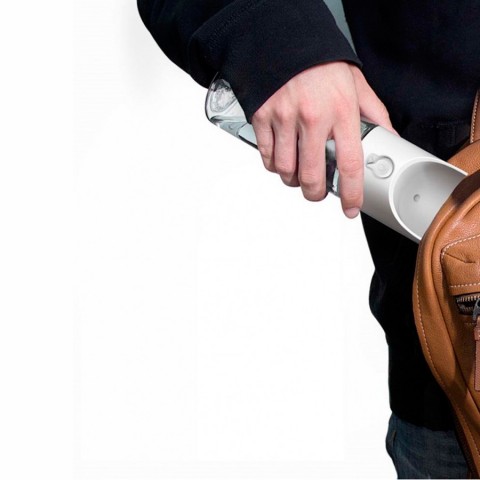 Поилка дорожная для животных Xiaomi Petkit Eversweet Travel S400 (400ml), белая-4