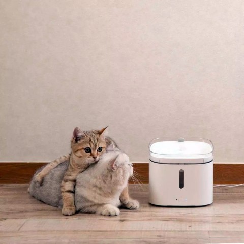 Поилка автоматическая для животных Xiaomi Mijia Smart Pet Water Dispenser-2