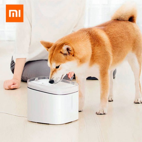Поилка автоматическая для животных Xiaomi Mijia Smart Pet Water Dispenser-4