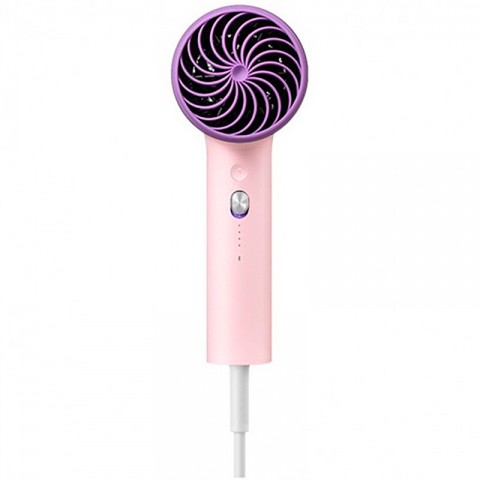 Фен для волос Xiaomi Soocas H5, фиолетовый-1