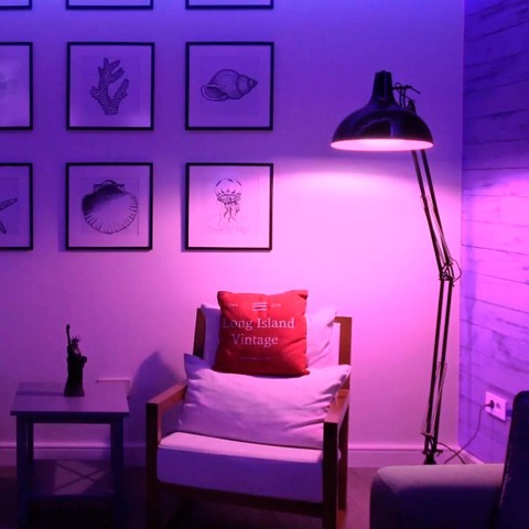 Умная лампочка Xiaomi Yeelight Smart LED Bulb 1S Wi-Fi [YLDP13YL] цветная-3