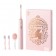 Подарочный набор электрической зубной щетки Xiaomi Soocas X3U Misty Pink