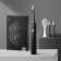 Подарочный набор электрической зубной щетки Xiaomi Soocas X3U Starry Black