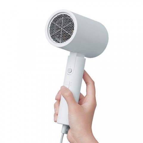 Складной фен для волос Xiaomi Mijia Negative Ion Portable Hair Dryer H100, белый-1
