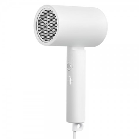 Складной фен для волос Xiaomi Mijia Negative Ion Portable Hair Dryer H100, белый