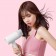 Складной фен для волос Xiaomi Mijia Negative Ion Portable Hair Dryer H100, белый
