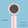 Складной фен для волос Xiaomi Mijia Negative Ion Portable Hair Dryer H100, розовый