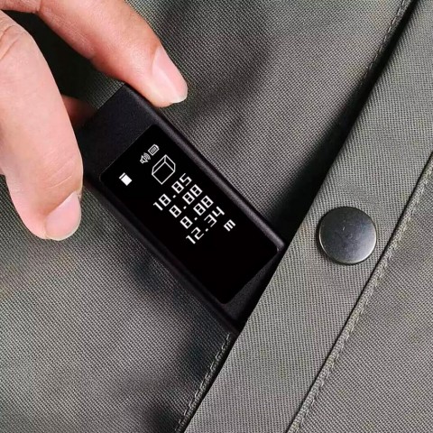 Дальномер лазерный Xiaomi Duka LS-5 Laser Range Finder-1