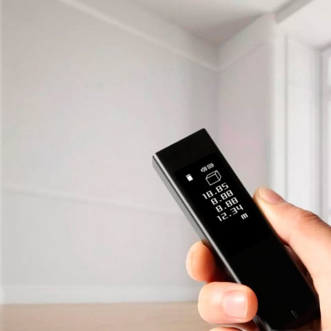 Дальномер лазерный Xiaomi Duka LS-5 Laser Range Finder-3
