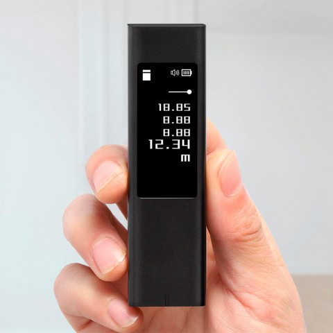 Дальномер лазерный Xiaomi Duka LS-5 Laser Range Finder-2