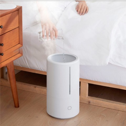 Увлажнитель воздуха Xiaomi Smart Sterilization Humidifier S, белый-3