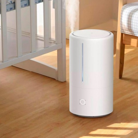 Увлажнитель воздуха Xiaomi Smart Sterilization Humidifier S, белый-4