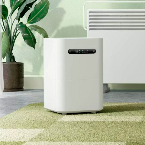 Увлажнитель воздуха Xiaomi Smartmi Evaporative Humidifier 2 v2, белый-4
