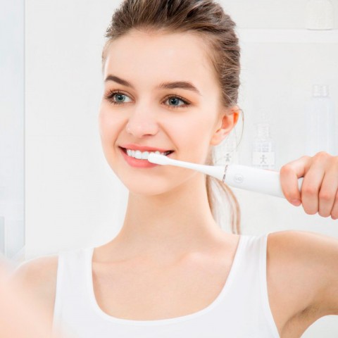 Электрическая зубная щетка Xiaomi Soocas X3U, белая-2