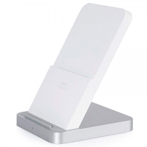 Беспроводное зарядное устройство Xiaomi Vertical Air-Cooled Wireless Charger 30W