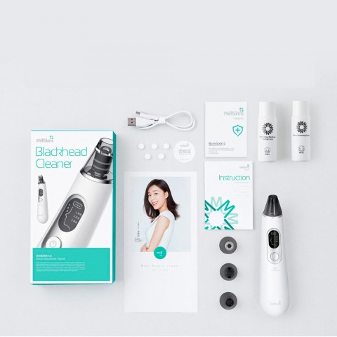 Устройство для удаления черных точек Xiaomi WellSkins WX-HT100-3