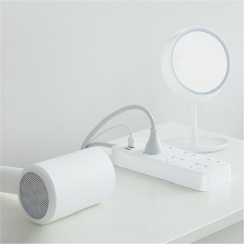 Удлинитель Xiaomi ZMI Power Strip (6 розеток + 2 USB QC), белый-3