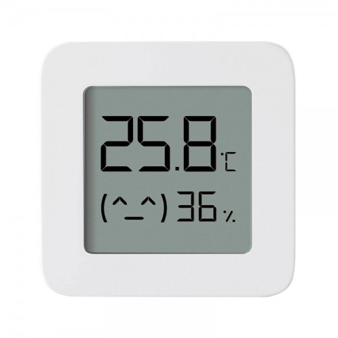 Электронный термометр-гигрометр Xiaomi Mijia Bluetooth Hygrothermograph 2