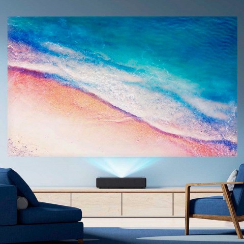 Лазерный проектор Xiaomi Mijia Laser Cinema 2 4K (XMJGYY01FM)-1